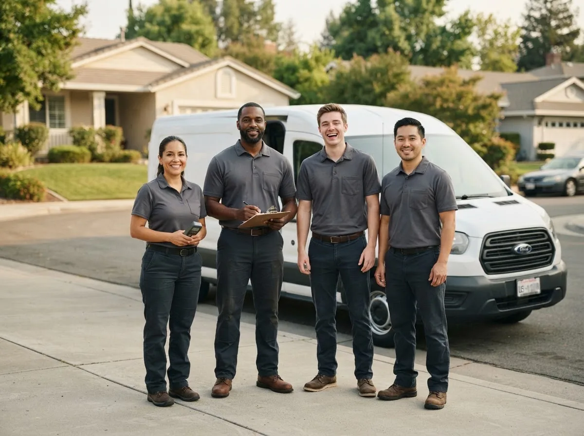 Licensed water damage restoration technician near Northport, NY